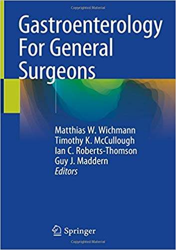 【预售】gastroenterology for general surgeons