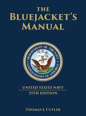 【预售】The Bluejacket’s Manual, 25th Edition