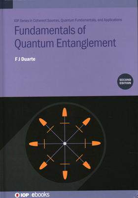 [预订]Fundamentals of Quantum Entanglement (Second Edition) 9780750352659