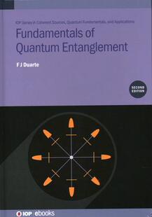 Quantum Entanglement Edition Fundamentals Second 9780750352659 预订