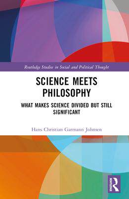 [预订]Science Meets Philosophy 9781032354354