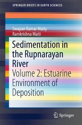 【预订】Sedimentation in the Rupnarayan River