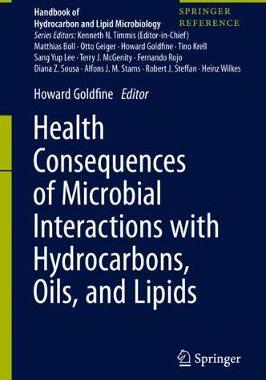 【预订】Health Consequences of Microbial Interactions with Hydrocarbons, Oils, and Lipids