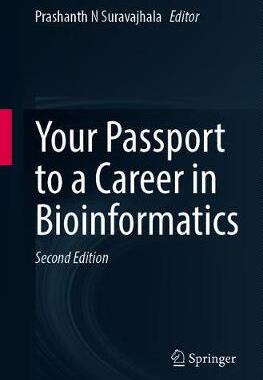【预订】Your Passport to a Career in Bioinformatics