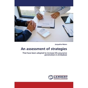 预订 adopted penetration increase strategies have Zimbabwe 战略评估 That been assurance life assessment