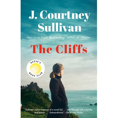 预订 The Cliffs: Reese’s Book Club: A Novel 安全如家: 9780593312841