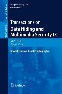 Special Issue on Visual Cryptography