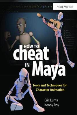 [预订]How to Cheat in Maya 2013 9781138403376