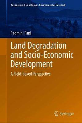 【预订】Land Degradation and Socio-Economic Development: A Field-Based Perspective