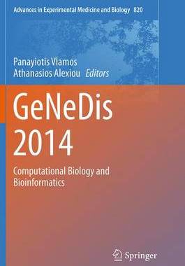 【预订】GeNeDis 2014
