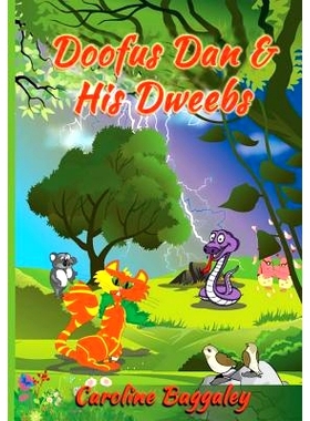 预订 Doofus Dan & His Dweebs: 9780692413630