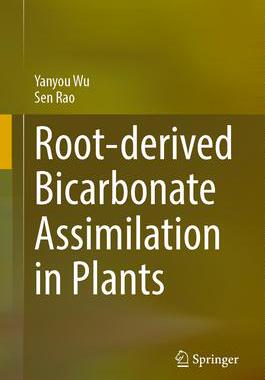 [预订]Root-Derived Bicarbonate Assimilation in Plants 9789819941247