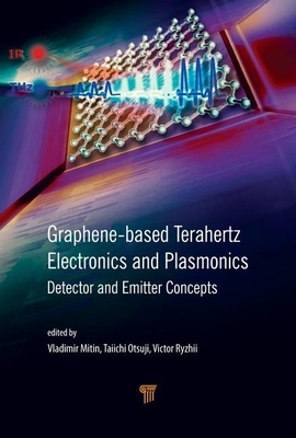 【预订】Graphene-Based Terahertz Electronics and Plasmonics