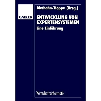 预订 Entwicklung von Expertensystemen: Eine Einführung: 9783409133883