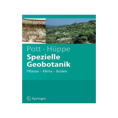 预订 Spezielle Geobotanik