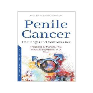 [预订]Penile Cancer: Challenges and Controversies 9781536159509