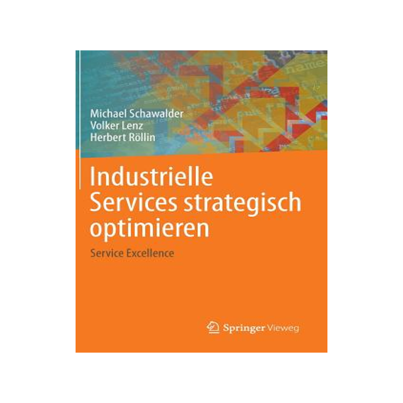 预订 Industrielle Services strategisch optimieren