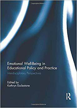 【预售】emotional well-being in educational policy and practice