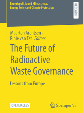 [预订]The Future of Radioactive Waste Governance