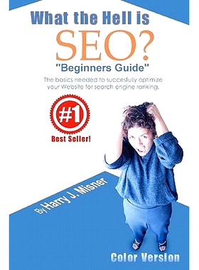 预订 What The Hell Is Seo 