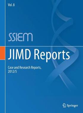 预订 JIMD Reports - Case and Research Reports, 2012/5