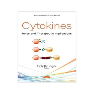 [预订]Cytokines: Roles and Therapeutic Implications 9781536190366