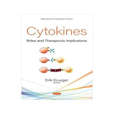 [预订]Cytokines: Roles and Therapeutic Implications 9781536190366