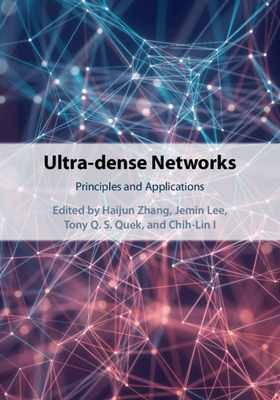 【预订】Ultra-dense Networks