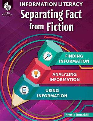 【预订】Information Literacy: Separating Fact from Fiction