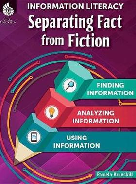 【预订】Information Literacy: Separating Fact from Fiction