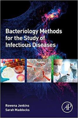 【预订】Bacteriology methods for the study of infectious diseases