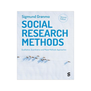 [预订]Social Research Methods 9781529616811