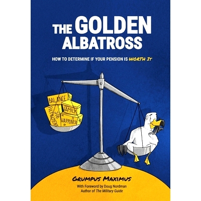 预订 The Golden Albatross: How To Determine If Your Pension Is Worth It: 9780960058990