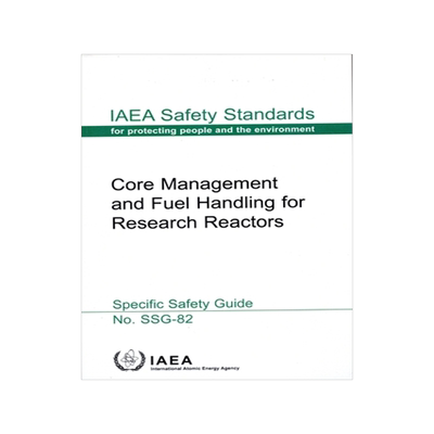 预订 Core Management and Fuel Handling for Research Reactors