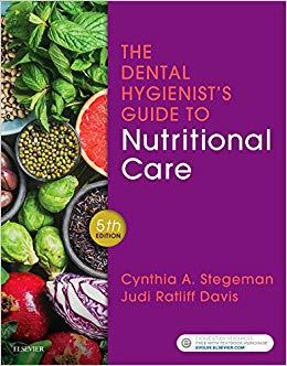 预订 The Dental Hygienist’s Guide to Nutritional Care 洁牙师营养保健指南