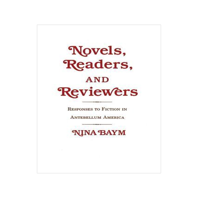 [预订]Novels, Readers, and Reviewers 9781501727764