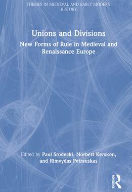 [预订]Unions and Divisions 9781032057507