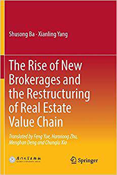 rise of new brokerages and the restructuring of real estate