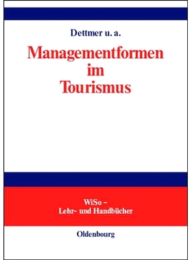 预订 Managementformen im Tourismus: 9783486577426