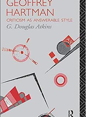 【预售】Geoffrey Hartman