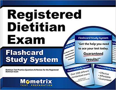 【预售】Registered Dietitian Exam Flashcard ...