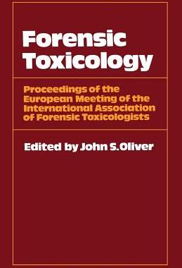 预订 Forensic Toxicology