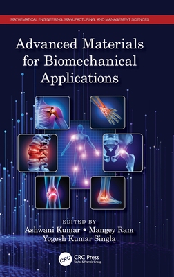 【预订】Advanced Materials for Biomechanical Applications 9781032054490