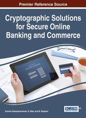 【预订】Cryptographic Solutions for Secure Online Banking and Commerce