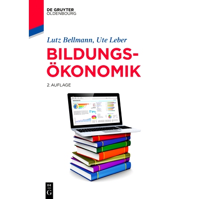 预订 Bildungsökonomik 教育经济学: 9783110642308
