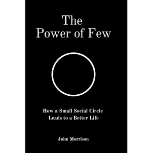 Few Small The Better 9798336926873 预订 How Power Circle Social Life Leads