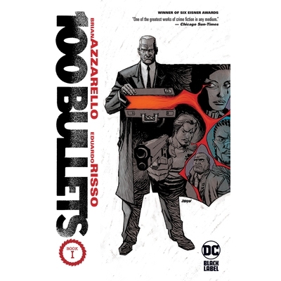 预订 100 Bullets Book One (New Edition): 9781779525772