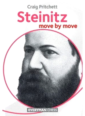 预订 Steinitz: Move by Move: 9781781942543