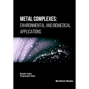 Environmental Complexes and Biomedical 9789815238747 预订 Applications Metal