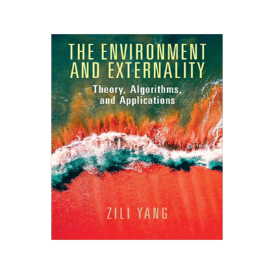 预订 The Environment and Externality